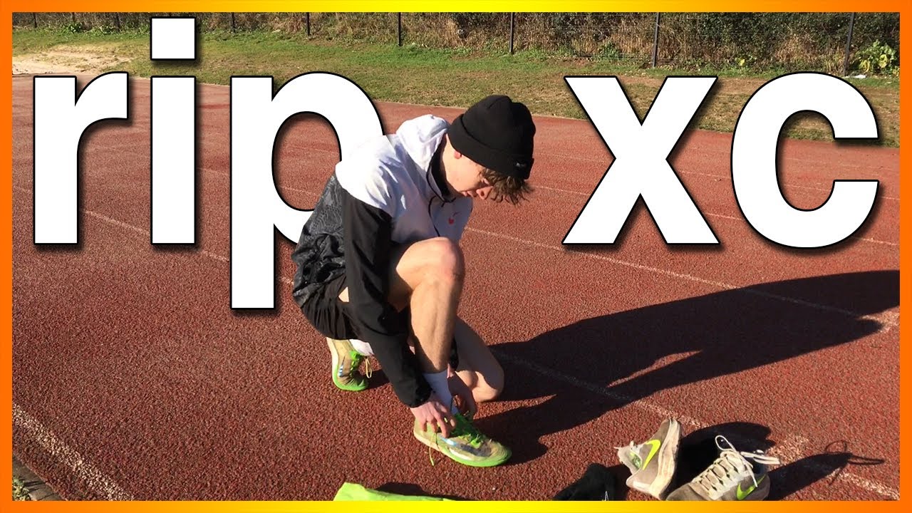 FAST CROSS COUNTRY GRASS SESSION