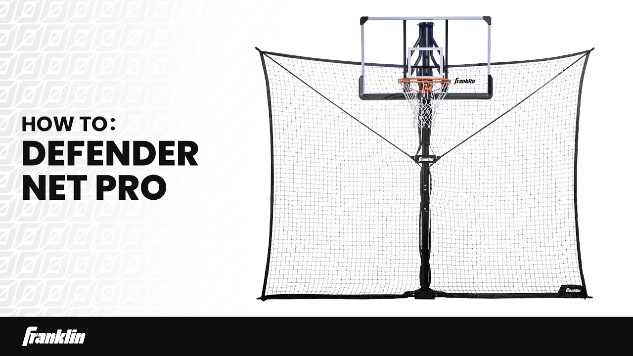 How To Assemble: Defender Net Pro
