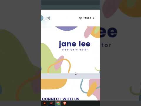 ازاي اختار الوان متناسقه مع بعض لشعار او هويه بصريه كامله