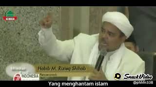 Habib Rizieq Syihab - Pejuang Medsos