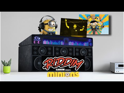 Yeat - Rich Minion (Riddim edit) | Kiwiani | Lyrical Lemonade | Minions | 2022