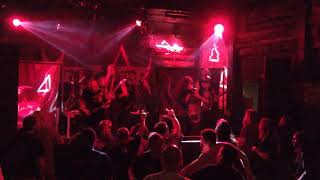 Helstar - Fall of Dominion + Pandemonium (Austin, TX 08/18/2017)
