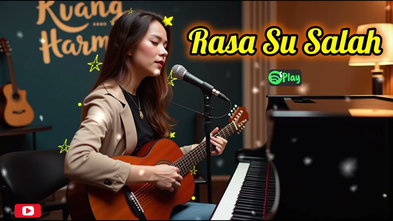 Rasa Su Kalah - Fresly Nikijuluw (Cover by Rhm) | Lagu Ambon Viral 2025 |VersiPop Emosional
