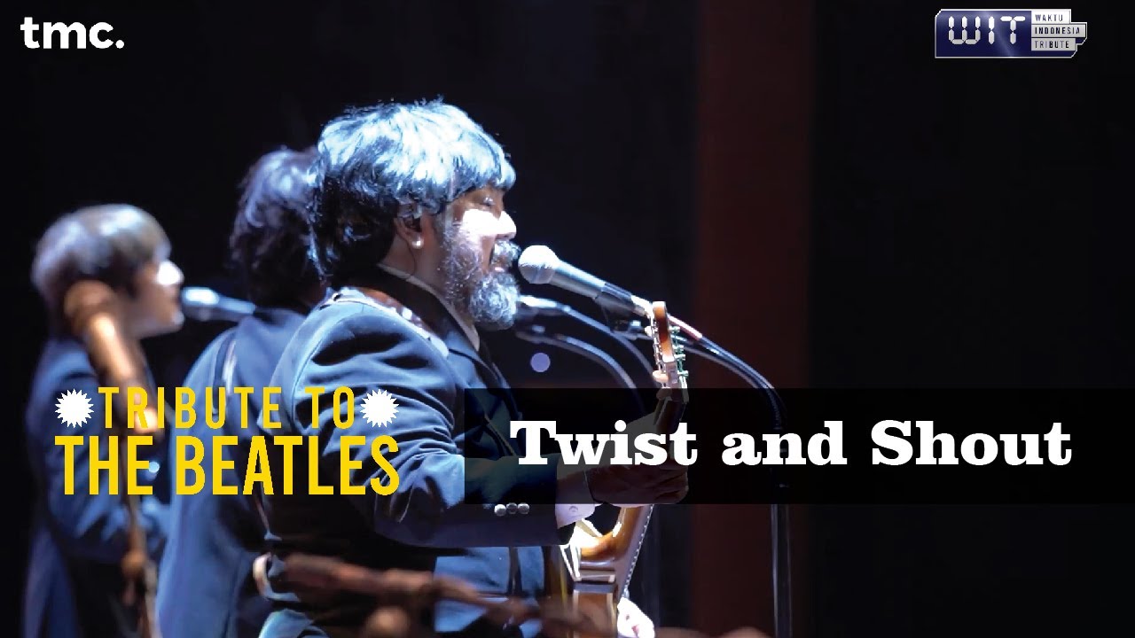 Twist and Shout - The Beatles (Cover) | Waktu Indonesia Tribute