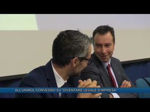 ALL'UNIMOL CONVEGNO SU