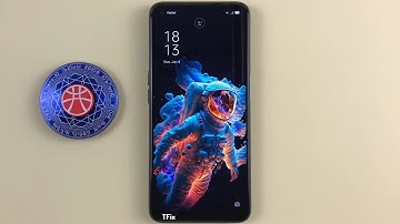 Double tap to wake screen on OPPO A54 Android 11