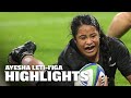 ABSOLUTELY LETHAL: Ayesha Leti-I'iga Black Ferns Top Plays