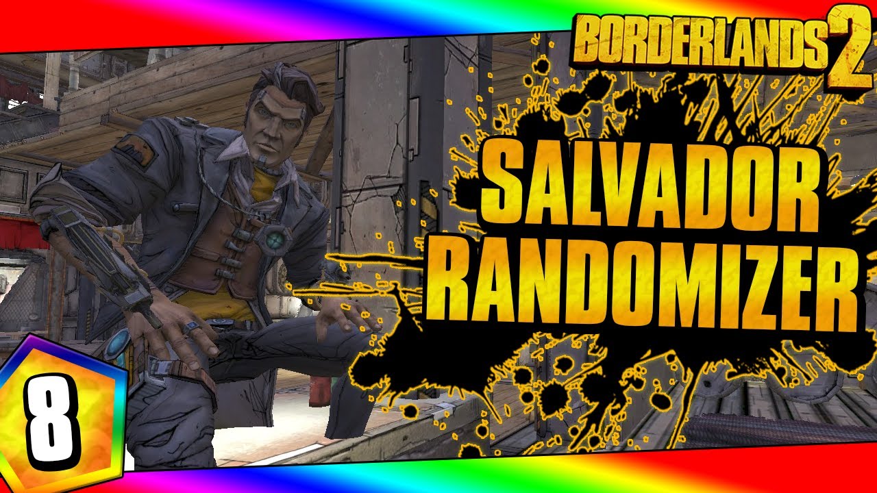 randomizer run for borderlands 2 download updated randomizer run for borderlands 2 download updated