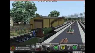 Train Simulator 2015 (intro)