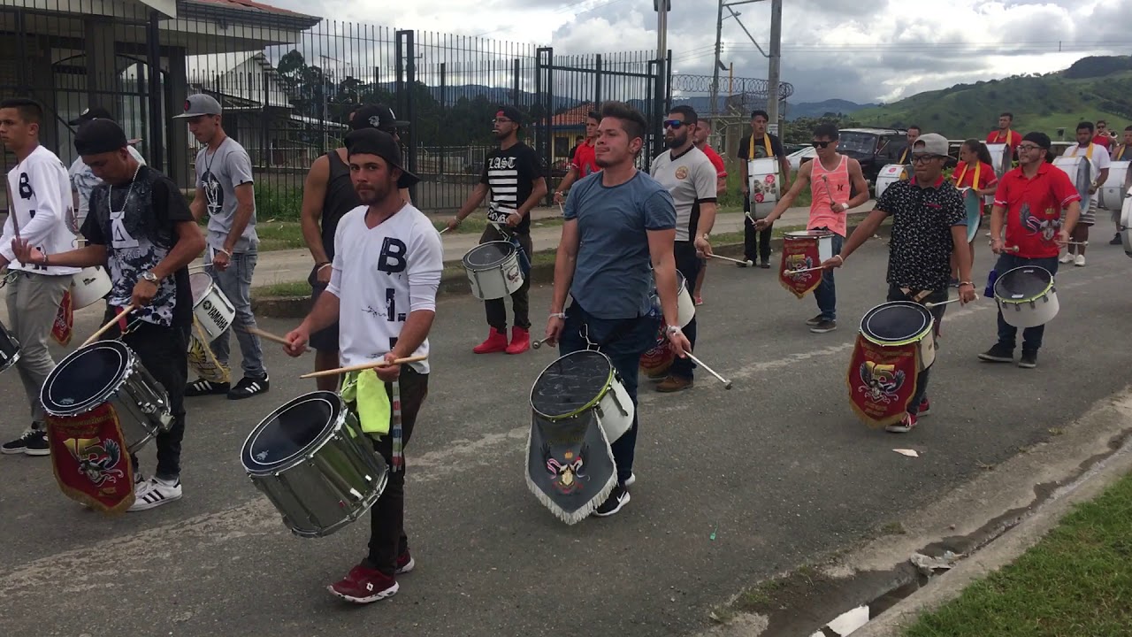 Ensayo Banda Independiente el Imperio 13/8/2017 Virgen de la Macarena