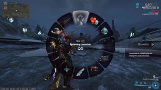 [PC] WARFRAME || Fast lure charge