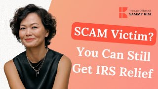 Crypto Scam Victim? Here’s How to Fight Back Against the IRS