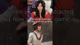 When youre distracted by how pretty the game is | Clair Obscur: Expedition 33