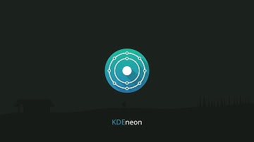 Install KDE Neon  user edition on VMware fusion