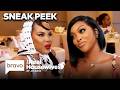 SNEAK PEEK: Porsha Confronts Kelli Over Married Men Remark: "You Have A Past" | RHOA S17 E2 | Bravo