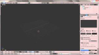 Navigating the 3D view - adding objects