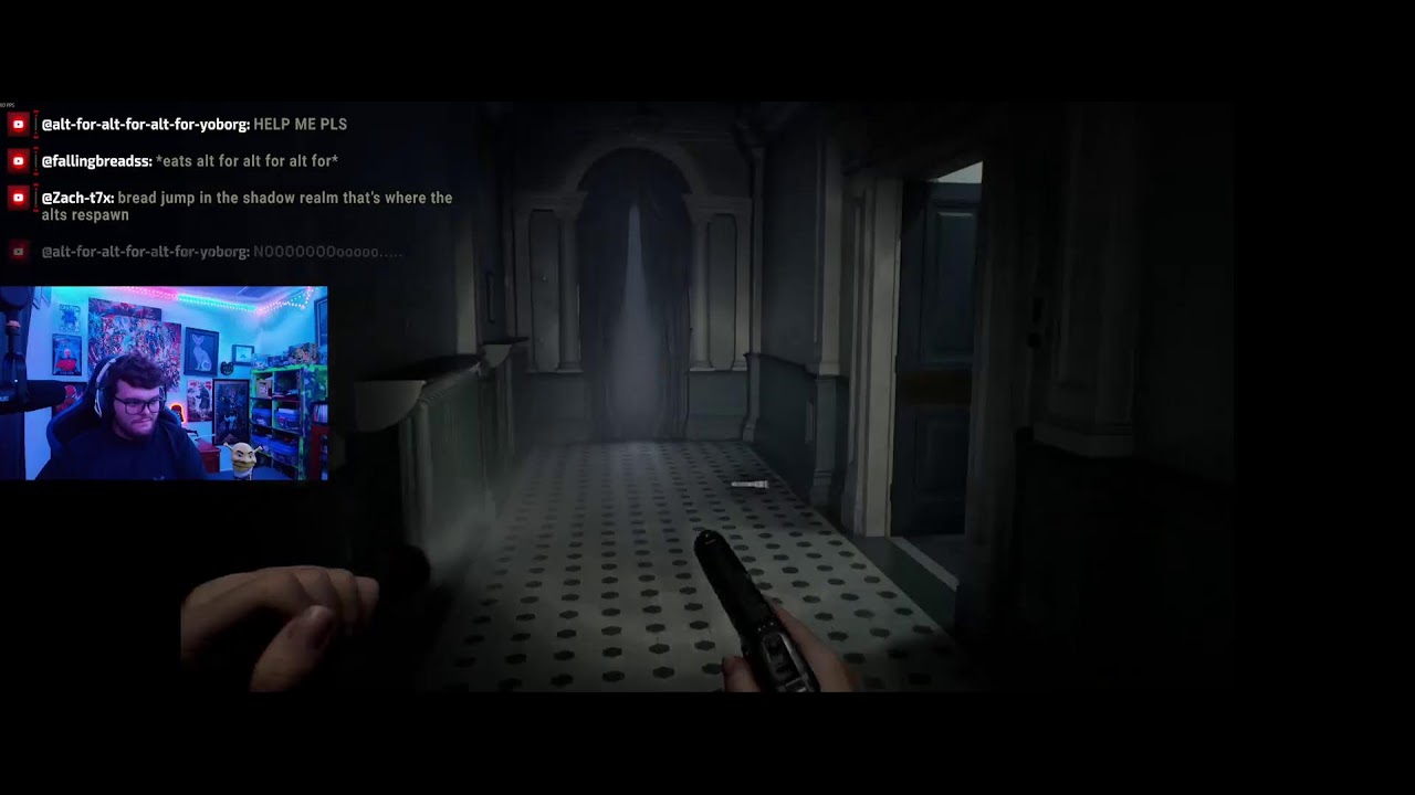 The Nightmare Begins | Resident Evil 9