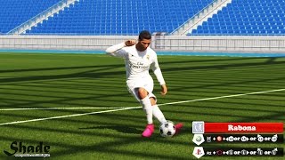 PES 2016 Tricks & Skills Tutorial | Xbox & Playstation | HD 1080p