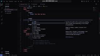 Padding, Margin, Width, Height, Color and Background Color in CSS