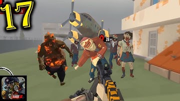 The Walking Zombie 2 Gameplay Walkthrough - Part 17    ( Android / ios )