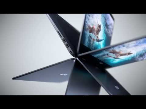 ASUS VivoBook Flip 14 TP410 - Product Video