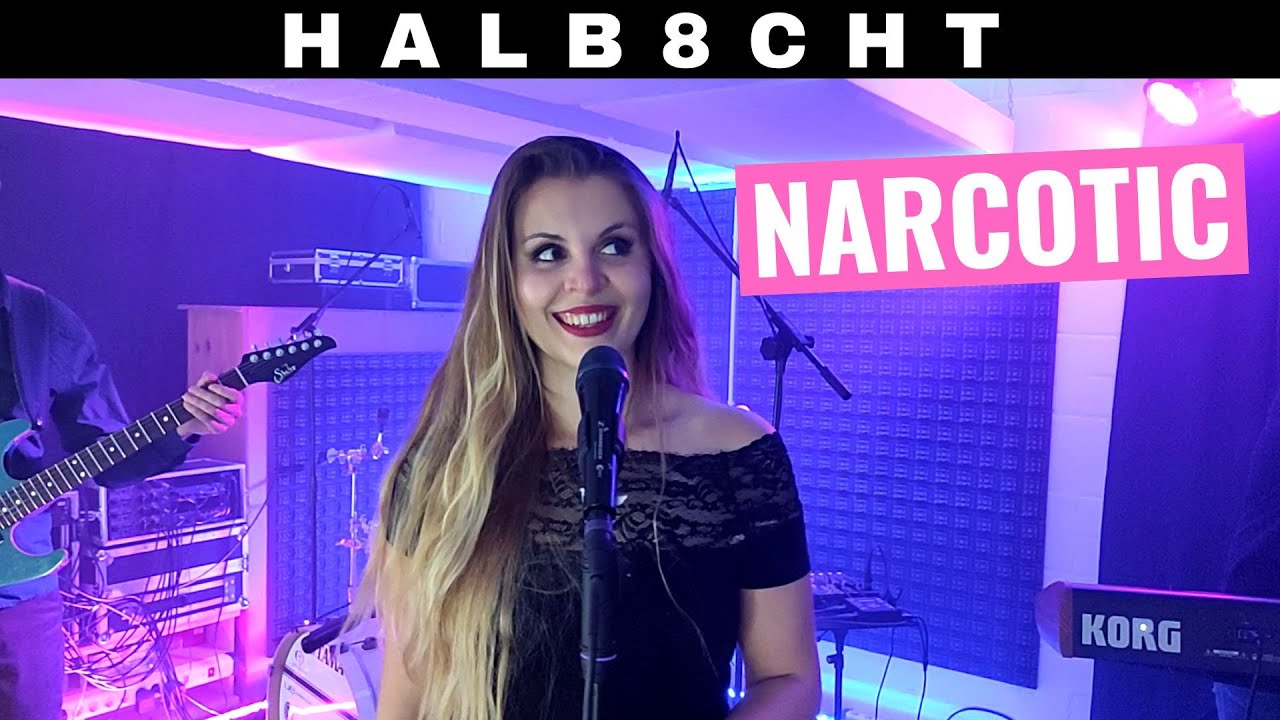 Narcotic - Liquido (HALB8CHT cover)