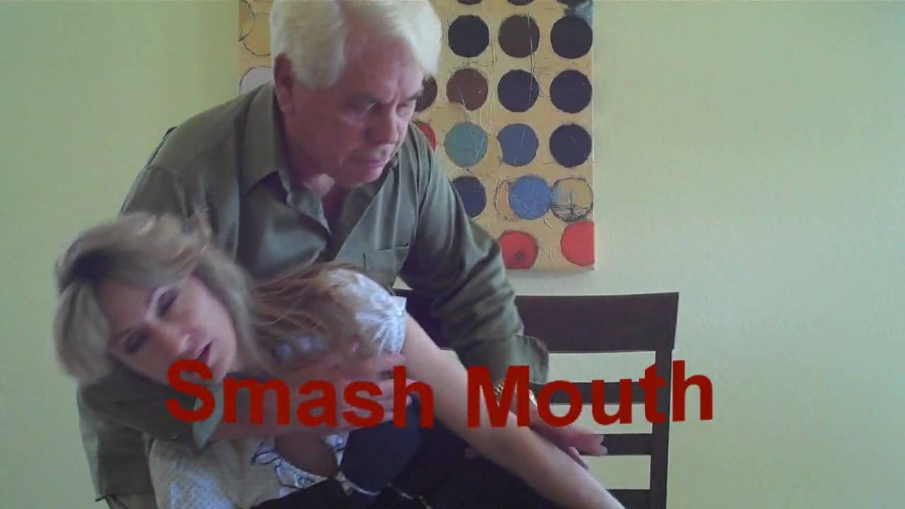 Beautiful Woman Finally Shuts Up!