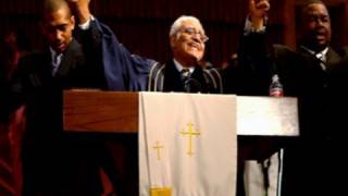 Dr. Benjamin Hooks Retires