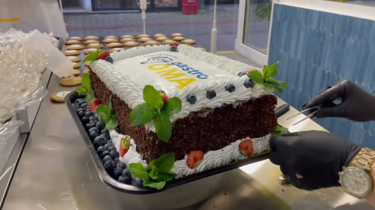 Gastro Оma - Köstliche Tiefkühlkost