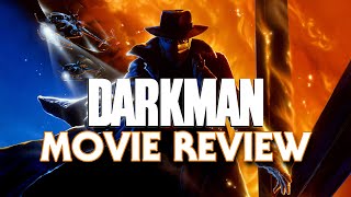 Darkman(1990) | Movie Review