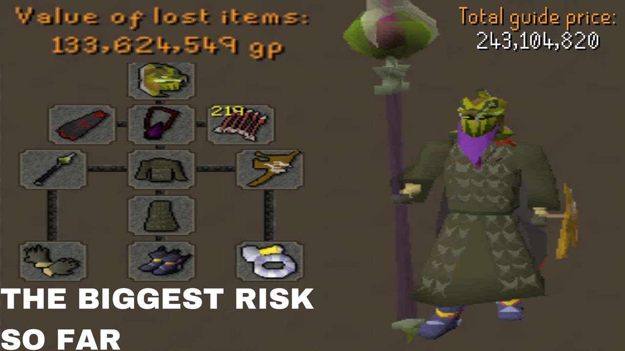 130M RISK DEEP WILDERNESS PKING (100% SOLO)