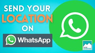 Send your location on Whatsapp