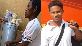 Stenly Hanyut 80 Hari Hingga Ke Mikronesia Keluarga Temui Aldi Novel Yang Pernah Hanyut Ke Jepang