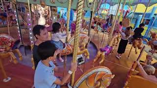 Carousel at WEM