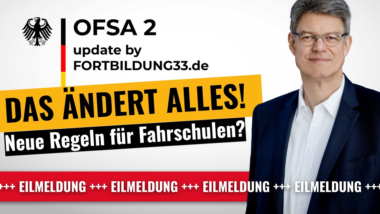Führerscheinreform! BMV plant radikale Änderungen bei Ausbildung & Prüfung