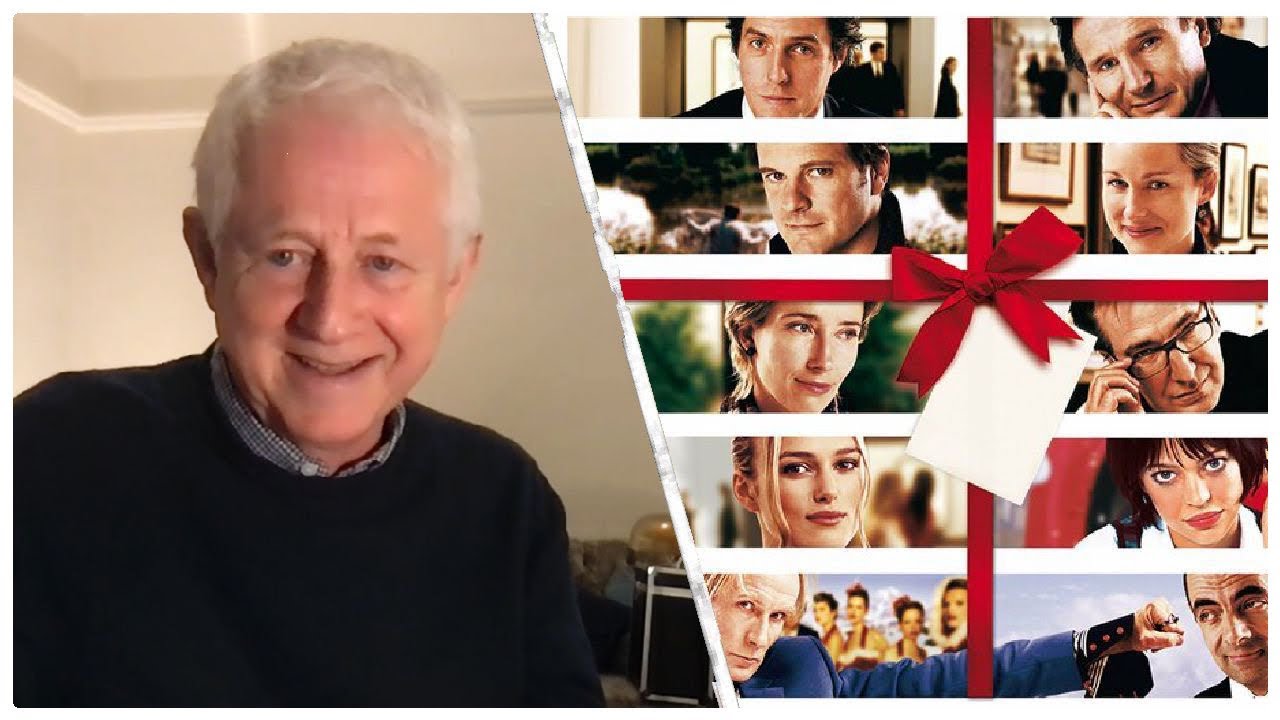 Richard Curtis Reveals What Happens To LOVE ACTUALLY Characters 20 Years Later | INTERVIEW