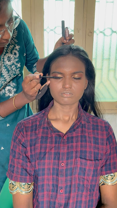 Attankarai makeup bridal /vilathikulam