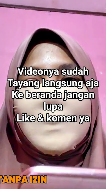 MASKER CIPUT STOKING #shorts #masker #niqabigirl