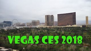 In Las Vegas for CES 2018