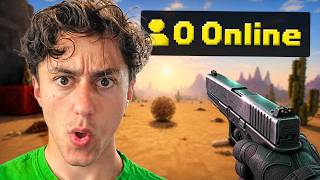 I Played Steam Games That Nobody Plays