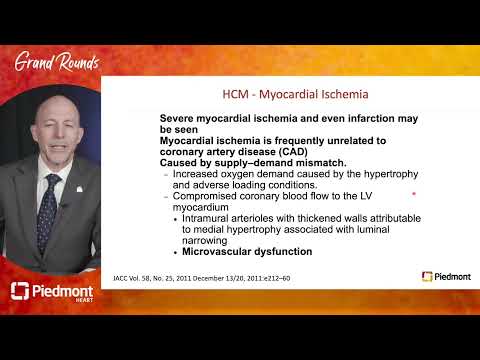 (CME) Hypertrophic Cardiomyopathy:
