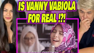 Vanny Vabiola&#39;s Mind-Blowing Whitney Houston Cover &#39;I Will Always Love You&#39; | REACTION
