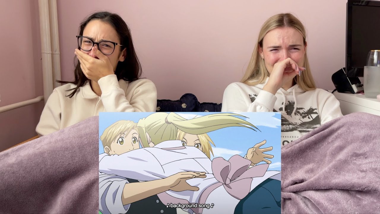 Fullmetal Alchemist: Brotherhood Episode 64 Reaction