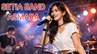 Download Lagu ASMARA -SETIA BAND | COVER SLOW ROCK BY @BlackAi-v3c2i  MP3