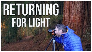 Landscape Photography | RETURNING FOR LIGHT