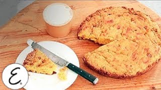 Bacon Cheddar Cornbread | Emeril Lagasse