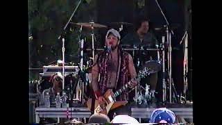PUMPJACK - Ozzfest 2000 - Kansas City, KS - Sucker Punch