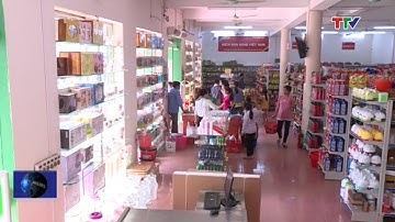 (TTV)Tạo cơ hội tiếp cận hàng Việt cho đồng bào dân tộc miền núi