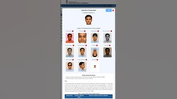 how to upload photo singnature Nda form 2025#shortvideo #viralvideo