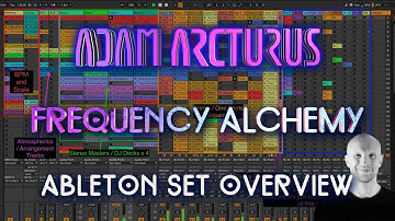 432Hz Harmonic BPM system in Ableton Live Demo - Frequency Alchemy